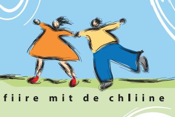 fiire mit de chliine